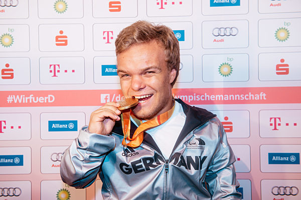 German House Paralympics 2016 Rio De Janeiro