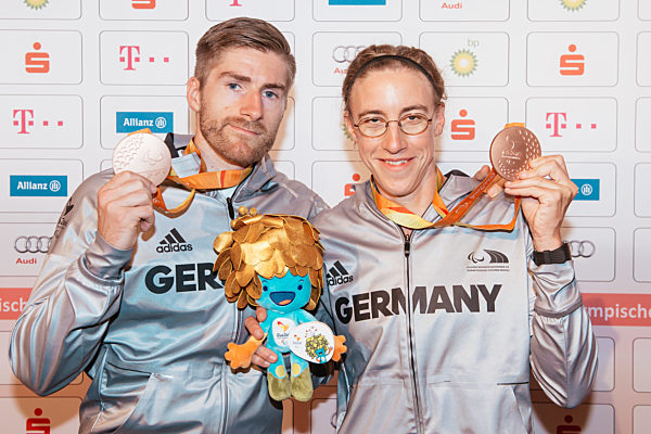 German House Paralympics 2016 Rio De Janeiro