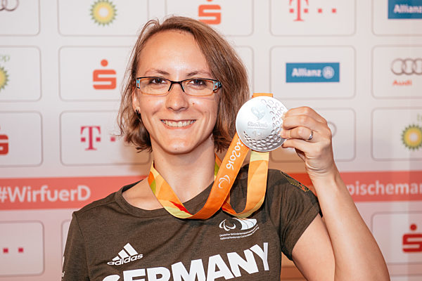 German House Paralympics 2016 Rio De Janeiro