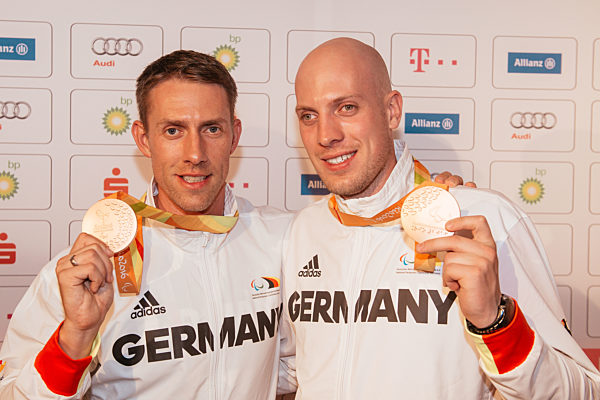 German House Paralympics 2016 Rio De Janeiro