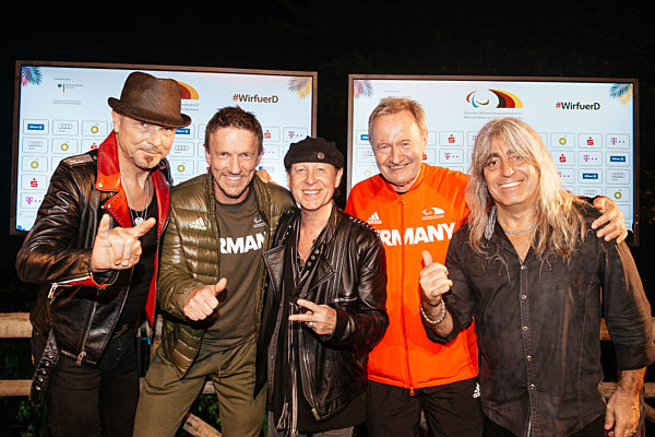 German House Paralympics 2016 Rio De Janeiro