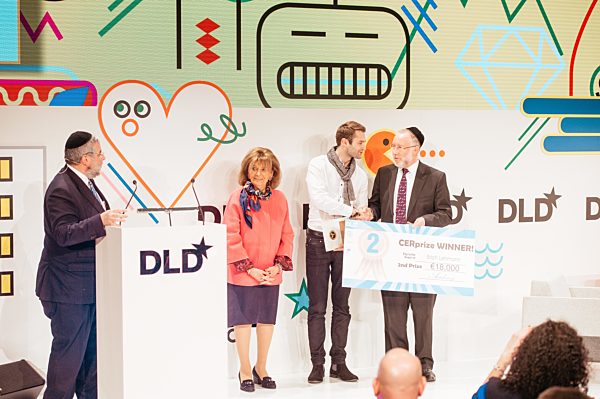 DLD17 Conference "...what's the plan?" - January 15-17, 2017