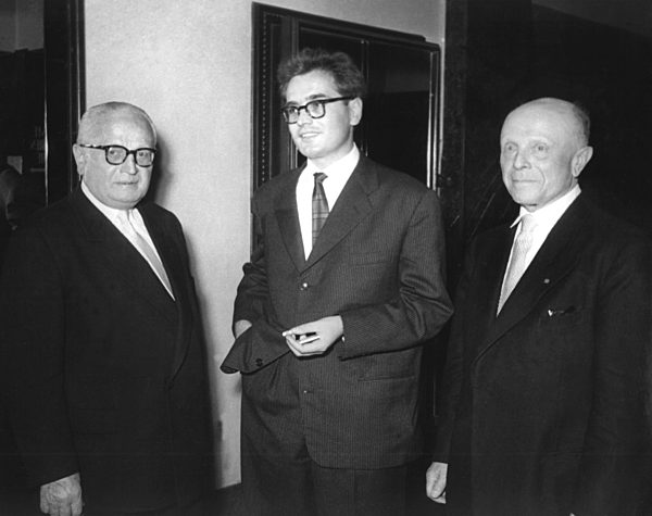 Hermann-Hesse-Preis für Martin Walser