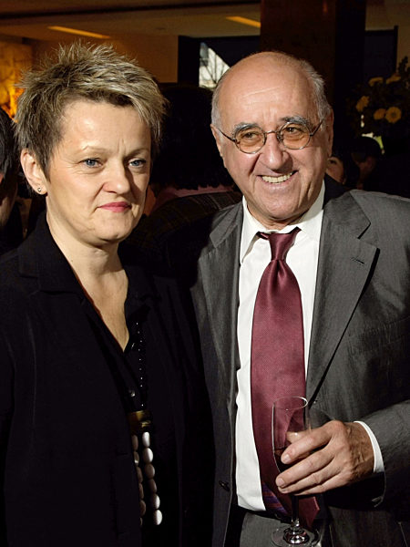 Buchvorstellung "Das Parlament kocht"