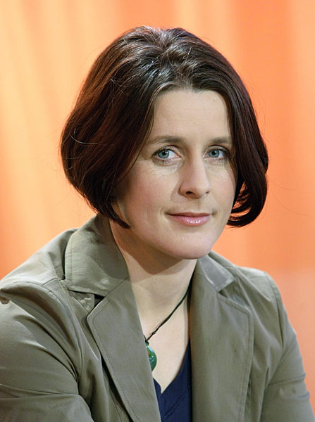 Die Biathletin Uschi Disl, aufgenommen am Freitag (16.11...