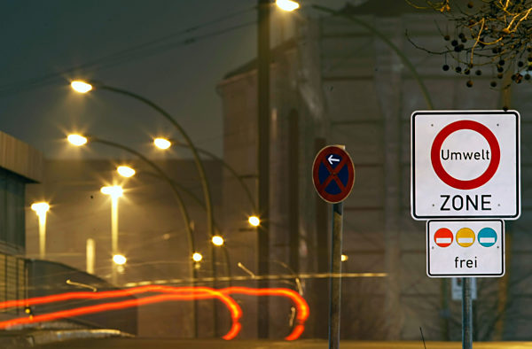 Berlin - Umweltzone