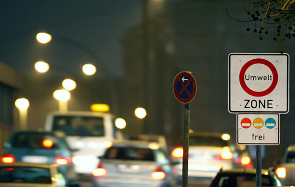 Berlin - Umweltzone