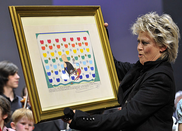 Herz Kinder Gala an der Komischen Oper