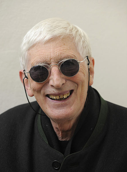 Der Zeichner und Illustrator Tomi Ungerer, aufgenommen am 03.03...
