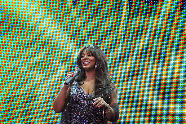 Donna Summer concert