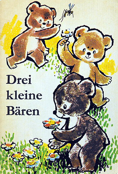 "Drei kleine Bären"