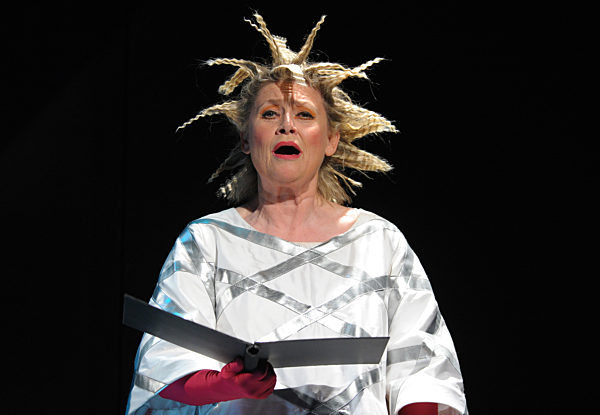 Theaterprobe "Was ihr wollt"