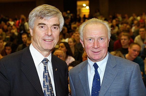 Erstsemester an der TU Berlin