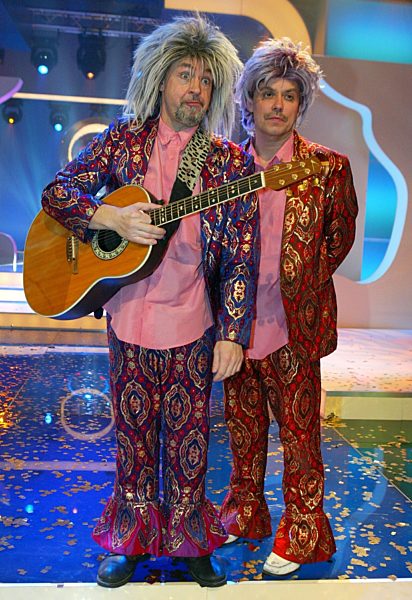 "Die Hit Giganten" bei SAT.1