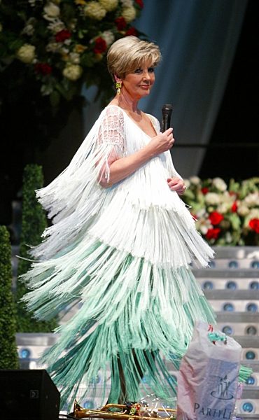 "Superhitparade der Volksmusik" - Carolin Reiber