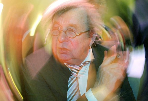 "OSGAR 2004" Hellmuth Karasek