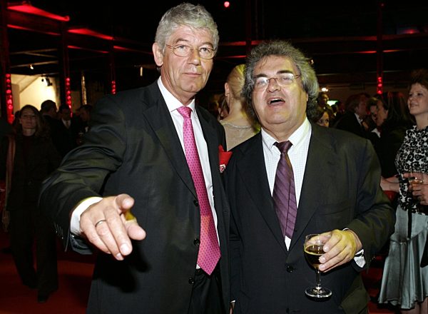 "Focus"-Fest im Palast der Republik in Berlin