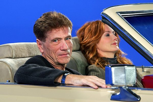 "Foyer extra"- Esther Schweins und Jürgen Prochnow