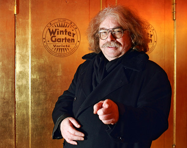 "FUNtasia" im Wintergarten-Variete