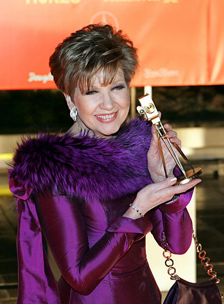 40. Verleihung der "Goldenen Kamera" - Carolin Reiber