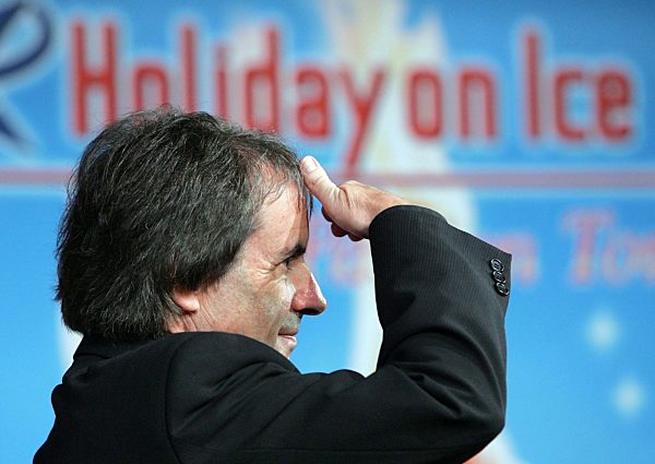 Der Popstar Chris de Burgh hält am Donnerstag (22.09...