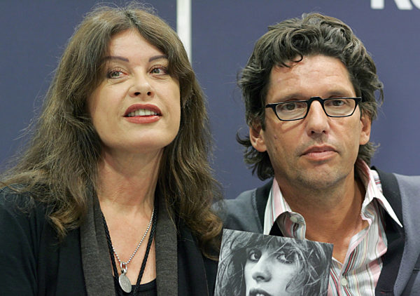 Autobiografie von Uschi Obermaier - Kraemer