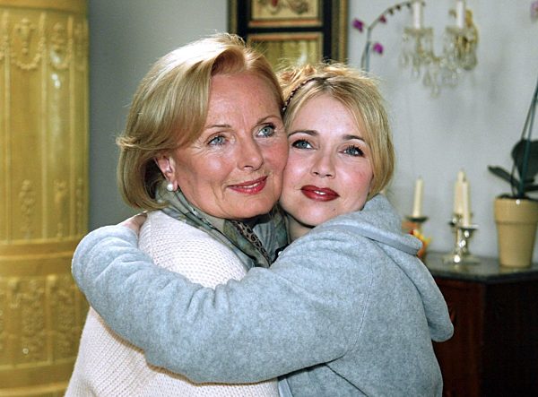 Dreharbeiten zu TV-Film "Wunschkinder und andere Zufälle"