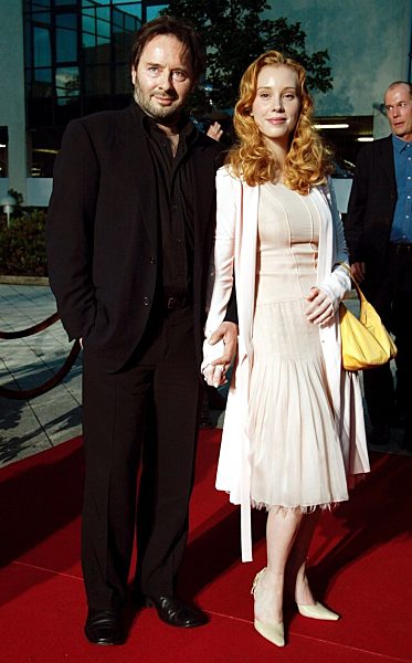 «new faces award»-Gala in Berlin: Petri und Kockisch