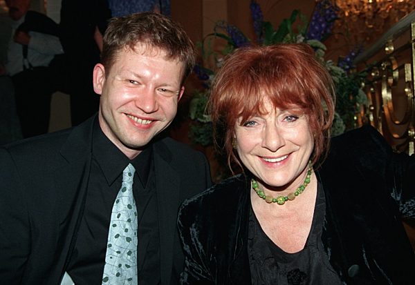 Hannelore Hoger zu Gala Deutscher Filmpreis