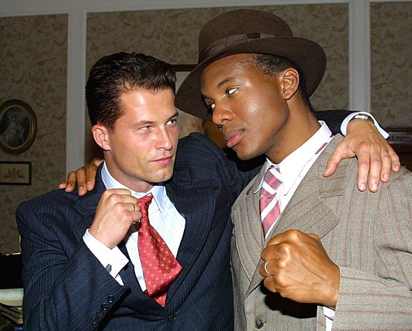 Boxfilm: Til Schweiger spielt Max Schmeling