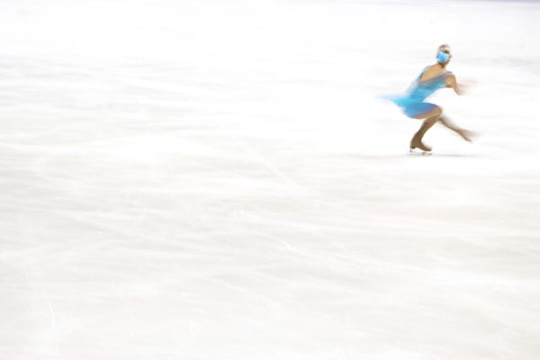 Female Ice Skater