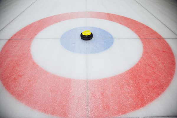 Curling Stone