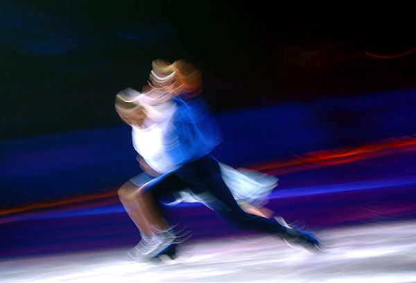 Ice Skating