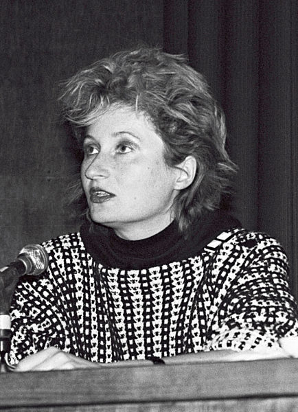 Jelinek Elfriede Schriftstellerin