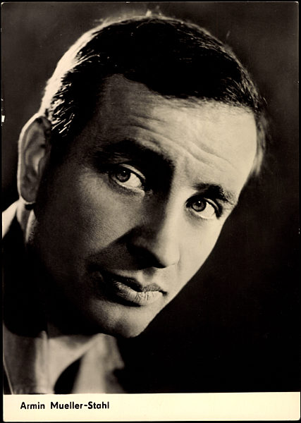 Schauspieler Armin Mueller Stahl, DEFA,Preludio 11