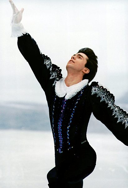 Lillehammer 1994, Eiskunstläufer Urmanow sorgte für Überraschung