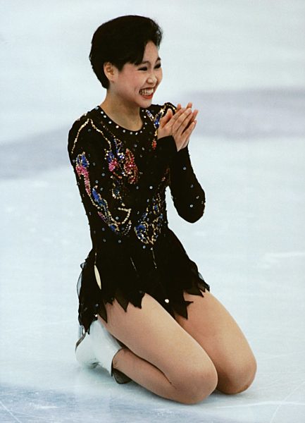 Lillehammer 1994, Lu Chen holte Eiskunstlauf-Bronze