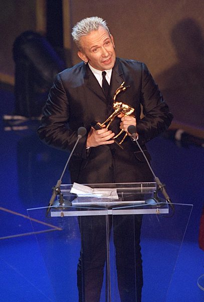 Bambi-Verleihung: Mode-Preis für Gaultier