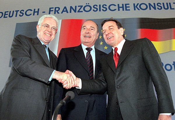 Deutschland und Frankreich wollen Beziehungen neu beleben