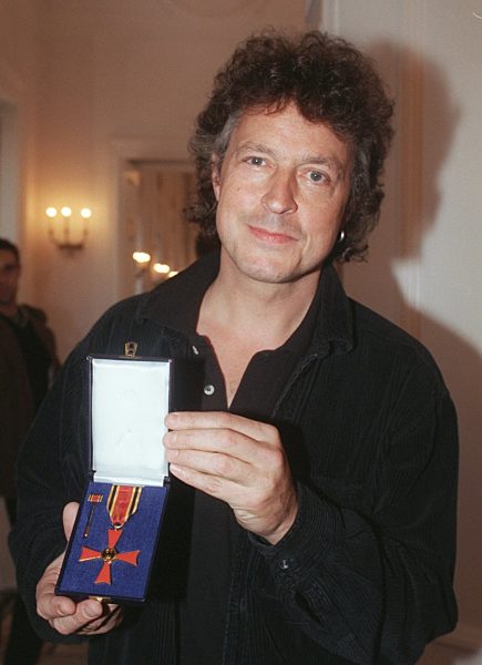 Wolfgang Niedecken mit Bundesverdienstkreuz geehrt