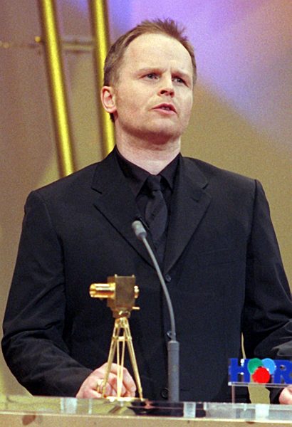 Goldene Kamera für Herbert Grönemeyer