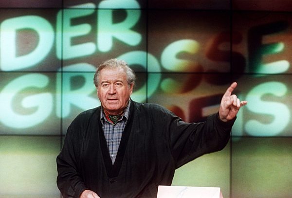 Hans-Joachim Kulenkampff gestorben