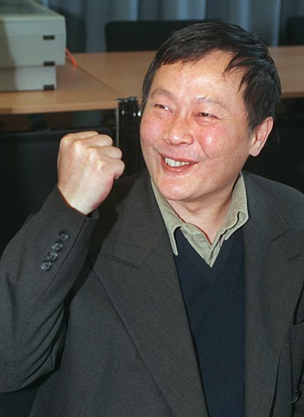 Wei Jingsheng