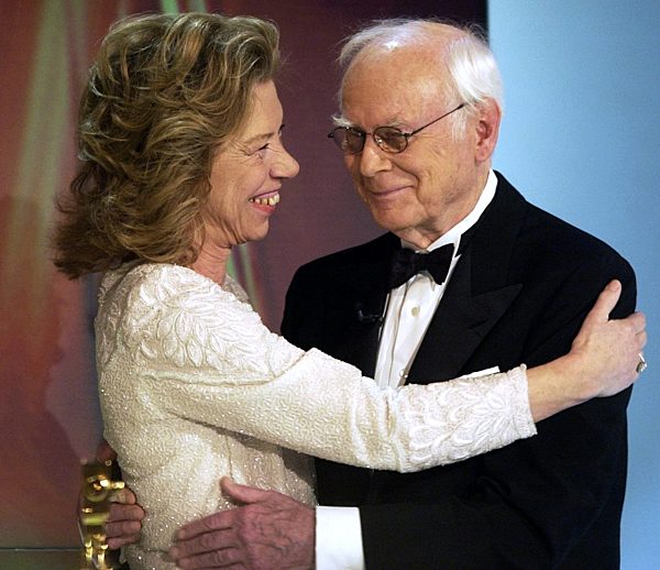 Goldene Kamera für Loriot