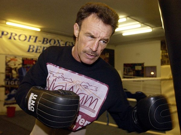 Boxen: Rene Weller vor Comeback-Kampf