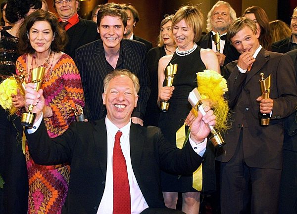 Deutscher Filmpreis 2003: "Good bye, Lenin!" ist großer Sieger