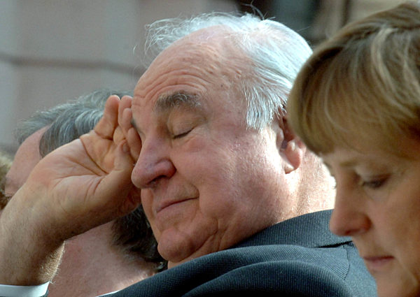 Symposium für Helmut Kohl