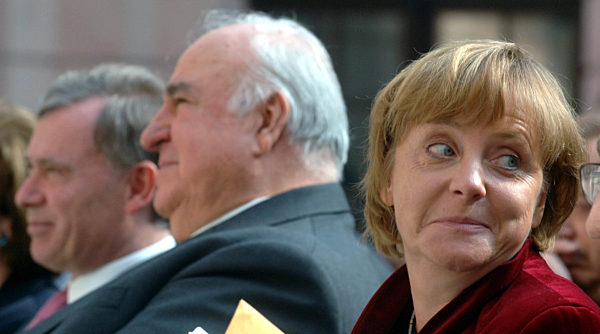 Symposium für Helmut Kohl