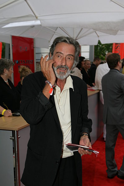 Der Regisseur Helmut Dietl kommt am Dienstag (03.07...