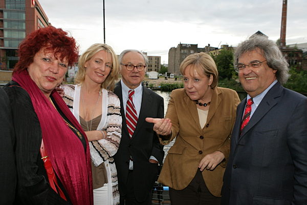 "Focus" feiert Berliner Sommerfest